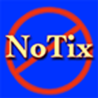 No Tix أيقونة