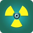 Hidden Devices Detector | Radiation detector icon