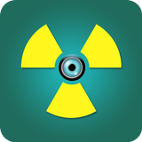 Hidden Devices Detector | Radiation detector icon