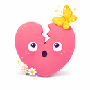 APK No Contact – Breakup Healing