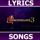 Descendants 3 (soundtrack) 아이콘