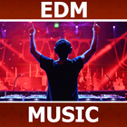 E.D.M Music Offline آئیکن