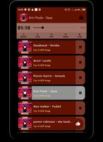 E.D.M Music Offline اسکرین شاٹ 2