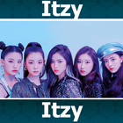 ITZY Song's Offline KPop 아이콘