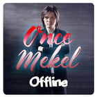 Lagu Lirik Once Mekel Offline icône