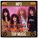 Lirik Lagu Firehouse Mp3 Offline APK