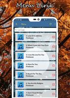 Lirik Lagu Firehouse Mp3 Offline captura de pantalla 3