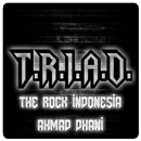 Lagu TRIAD Lirik Offline APK