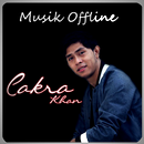 Lagu Cakra Khan Lirik Offline APK