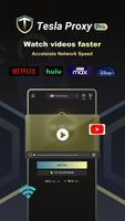 Tesla Proxy Pro تصوير الشاشة 1