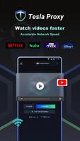 Tesla Proxy تصوير الشاشة 1