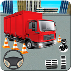Real Truck Euro Parking Adventure 3d アイコン