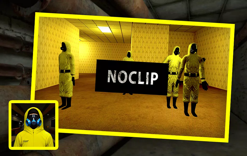 Noclip : Backrooms Multiplayer - Apps on Google Play