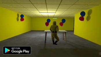 Noclip 3 : Backroom Survival تصوير الشاشة 3