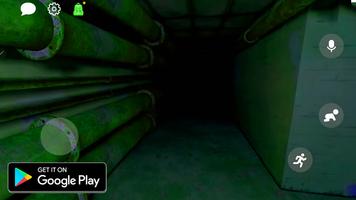 Noclap 2 : Backrooms Survival تصوير الشاشة 2