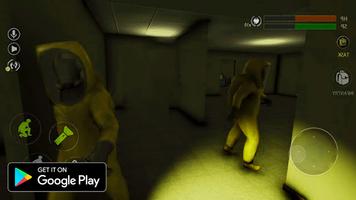 Noclap 2 : Backrooms Survival تصوير الشاشة 3