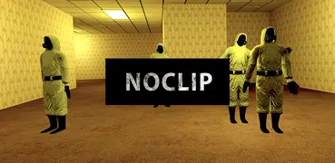 Noclip : Backrooms Multiplayer
