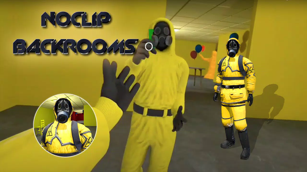 escape the backrooms APK for Android Download