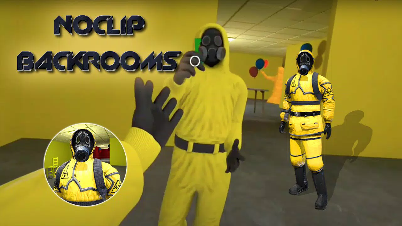 Latest escape noclip VR backrooms News and Guides