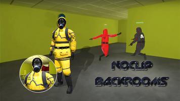 escape the backrooms screenshot 1