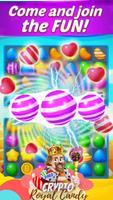 Royal Jelly Crypto Plakat