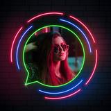 DiPie - Round Profile DP Zeichen
