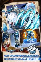 AFK Champions poster