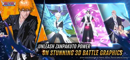 BLEACH: Soul Reaper Cartaz