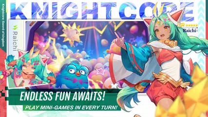 Knightcore: Sword of Kingdom APK Herunterladen