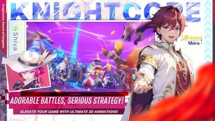 Knightcore: Sword of Kingdom APK Herunterladen