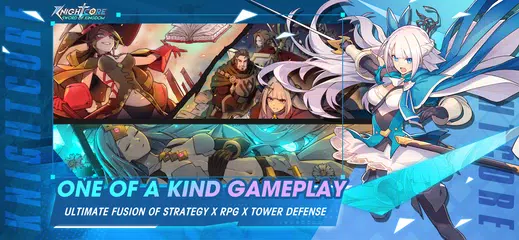 Baixar Knightcore: Sword of Kingdom APK