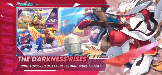 Baixar Knightcore: Sword of Kingdom APK