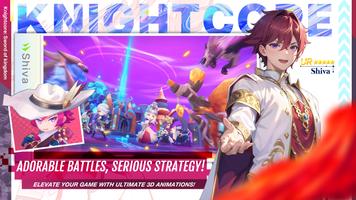 Knightcore: Sword of Kingdom स्क्रीनशॉट 2