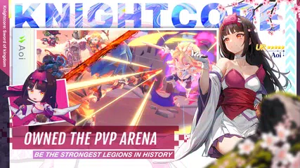 Knightcore: Sword of Kingdom APK Herunterladen