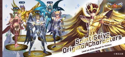 Saint Seiya: Legend of Justice 스크린샷 1