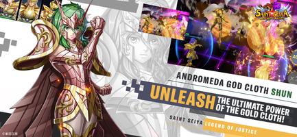 Saint Seiya: Legend of Justice ảnh chụp màn hình 1