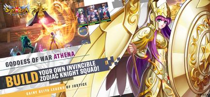 برنامه‌نما Saint Seiya: Legend of Justice عکس از صفحه