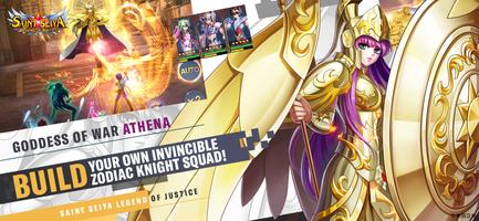 Saint Seiya: Legend of Justice imagem de tela 2