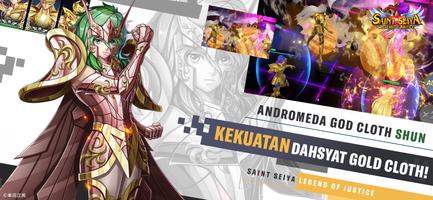 Saint Seiya: Legend of Justice screenshot 1