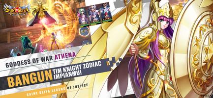 Saint Seiya: Legend of Justice screenshot 2