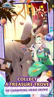 Summon and Merge 2 imagem de tela 1