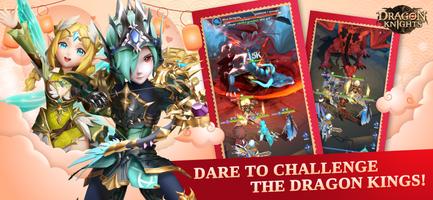 Dragon Knights скриншот 1