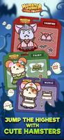 Hamster Jump: Cake Tower! poster