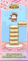 Hamster Jump: Cake Tower! স্ক্রিনশট 1