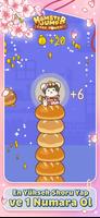 Hamster Jump: Cake Tower! Ekran Görüntüsü 1
