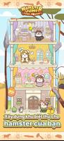 Hamster Jump: Cake Tower! ảnh chụp màn hình 1