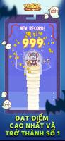 Hamster Jump: Cake Tower! ảnh chụp màn hình 1