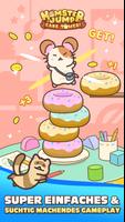 Hamster Jump: Cake Tower! Screenshot 2