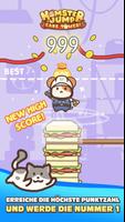 Hamster Jump: Cake Tower! Screenshot 3