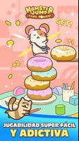 Hamster Jump: Cake Tower! captura de pantalla 2